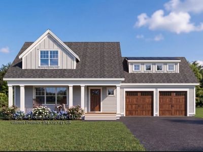 Homesite 3 Winni Farm Road