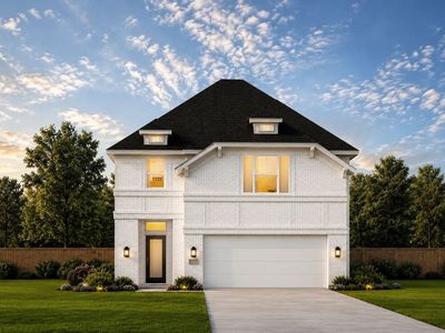 Fannin Plan, Creekside