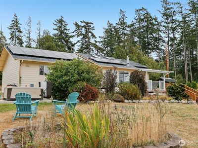 Property at 1508 Hultman Road, Camano Island, WA