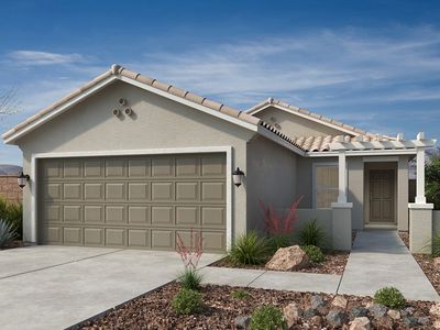 Plan 1465 Plan, Magnolia at Desert Passage