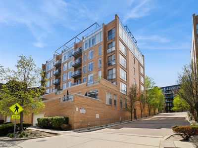 1720 Oak Ave Unit 711