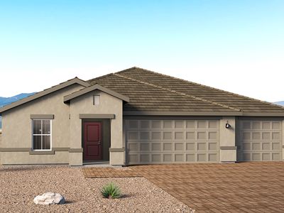 Garland - A50G Plan, Entrada Del Toro at Rancho Sahuarita