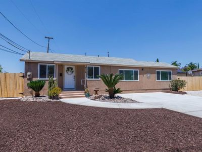 Property at 1512 E Madison Ave, El Cajon, CA