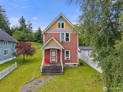Property at 722 E Cowlitz Street, South Bend, WA