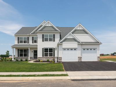 Essington Plan, Spring Meadow Reserve