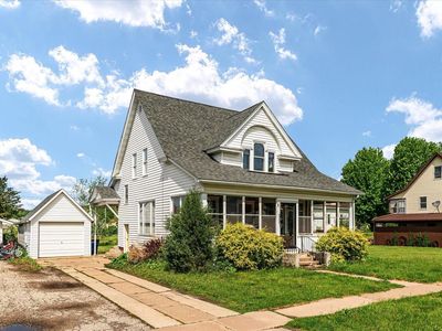 Property at 215 N Cushman AVENUE, Viola, WI