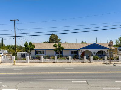 Property at 41860 55th St W, Quartz Hill, CA