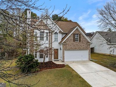 1480 Bramlett Forest Trl