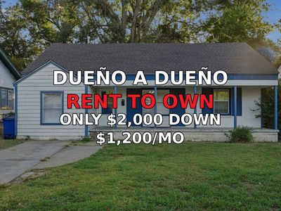 Property at 1539 N Denver Ave, Tulsa, OK