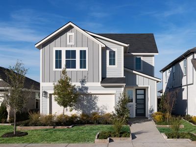Winfield Plan, Prairie Collection at The Meadows