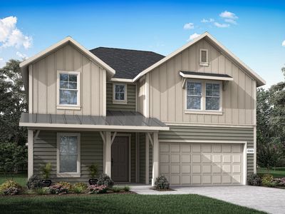 Emery Plan, Discovery Collection at Painted Tree