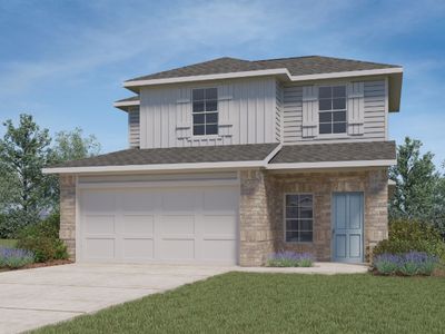 Florence Plan, Ranch View