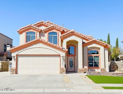3721 Tierra Aurora Dr