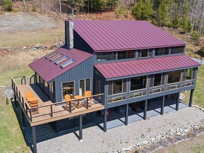 543 Vulture Mountain Road