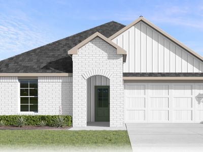 Fargo Plan, Crest at Morganfield