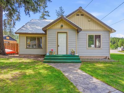 516 W Fork Pine Creek Rd