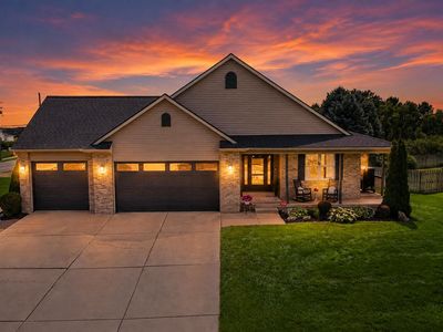 Property at 1610 Misty Rdg SW, Byron Center, MI