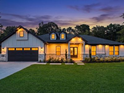 The Remington Plan, Deer Pines