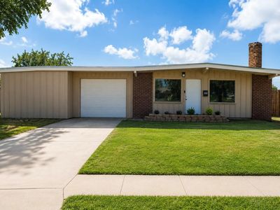 Property at 802 NE Mustang Dr, Andrews, TX