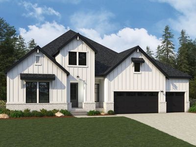 Legacy - Burgess Plan, Richvale Estates