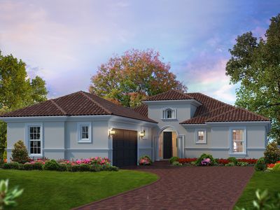 Vienna II Plan, The Conservatory at Hammock Beach
