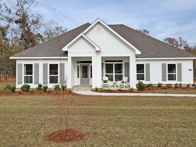 The McKenzie Plan, Sandy Creek