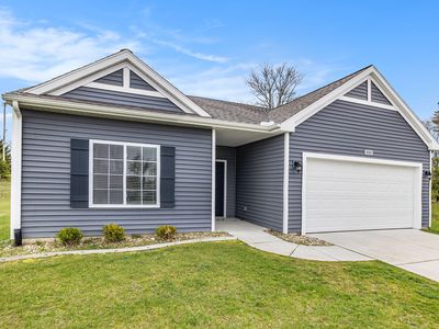 Property at 945 Ridgetop Cir, Kalamazoo, MI