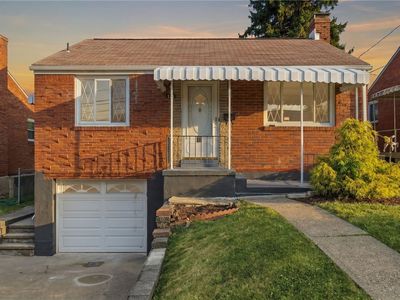 Property at 123 Knox St, Bridgeville, PA