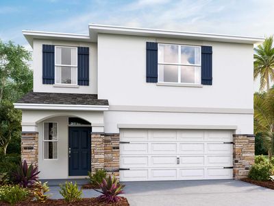 Darwin Plan, Deerbrook