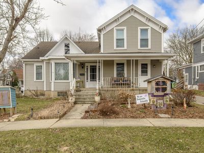 114 South University AVENUE