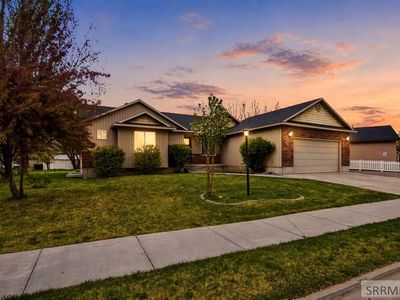 Property at 452 W 3 N, Rigby, ID