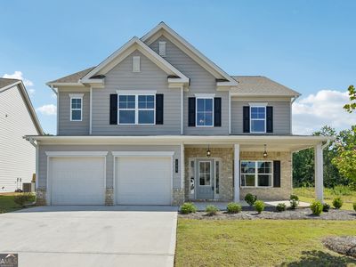 Property at 145 Greenview Ct, Homer, GA