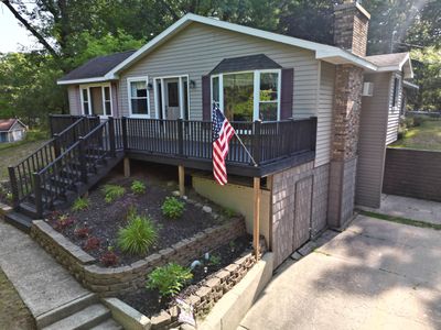 Property at 12088 N Lake St, Bitely, MI