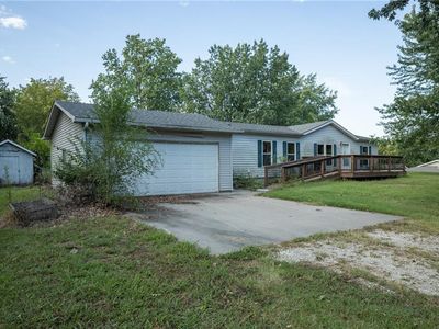 Property at 515 W 9th St, Eudora, KS