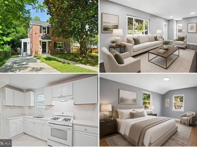 Property at 7606 15th Ave, Takoma Park, MD