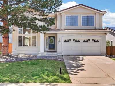 Property at 9767 Dampler Way, Highlands Ranch, CO