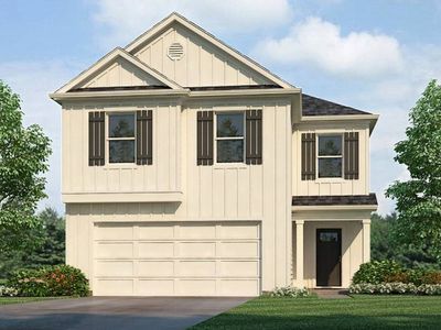 The Elston Plan, Rosser Farms