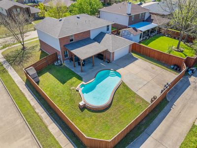 2501 Comfort Dr