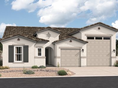 Deacon Plan, Sanctuary at Sycamore Canyon