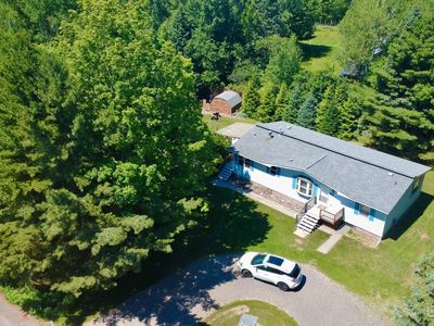 Property at 21564 Denton Rd, Chassell, MI
