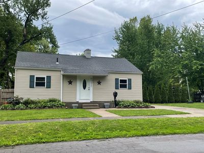 Property at 1845 & 1839 Prospect Ave, Erie, PA