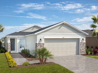 Plan 1637 Modeled Plan, Gardens at Waterstone I