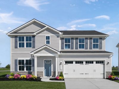 Hazel Plan, Burr Oak Mill