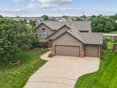 Property at 1925 E Sunset Ct, Goddard, KS