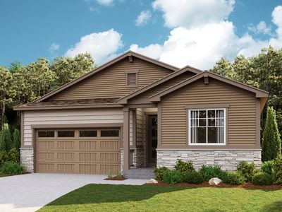 Arlington Plan, Creekside Village