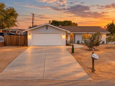 Property at 8373 Ironwood Ave, California City, CA