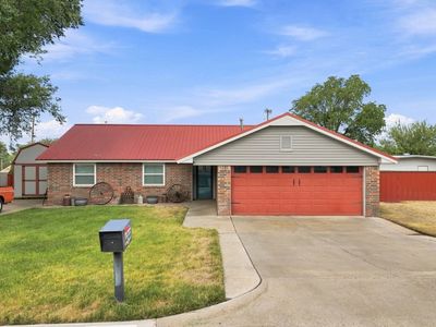 Property at 1710 N Lelia St, Guymon, OK
