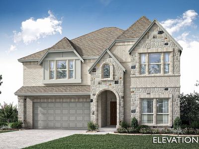Rose II Plan, Mockingbird Heights