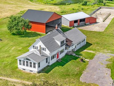 Property at 383 Benedicta Road, Benedicta, ME