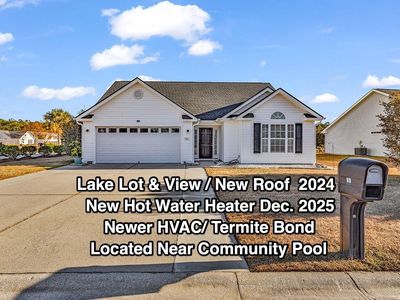 Property at 96 Bonnie Bridge Circle, Myrtle Beach, SC